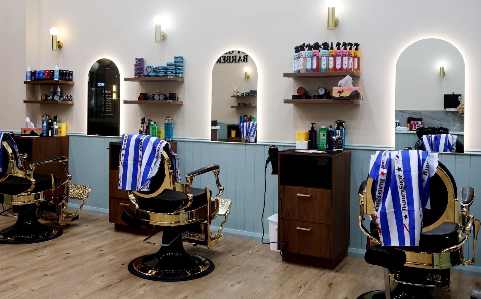 St Georges is a barber shop Perth CBD clients trust, owner-operated inside ENEX on Hay Street Mall. 15+ years experience with a consistent, detail-first standard.