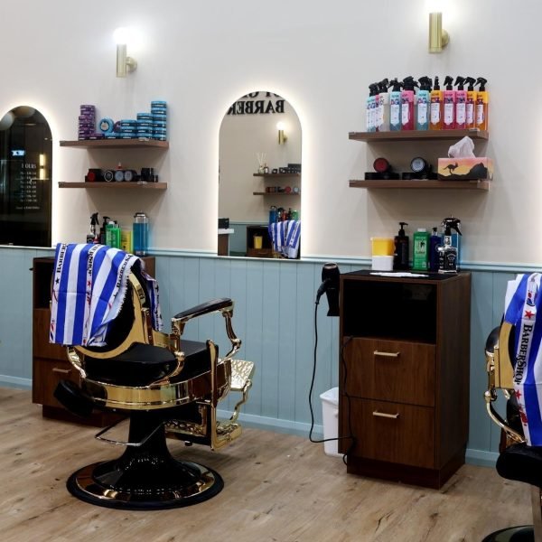 St Georges is a barber shop Perth CBD clients trust, owner-operated inside ENEX on Hay Street Mall. 15+ years experience with a consistent, detail-first standard.