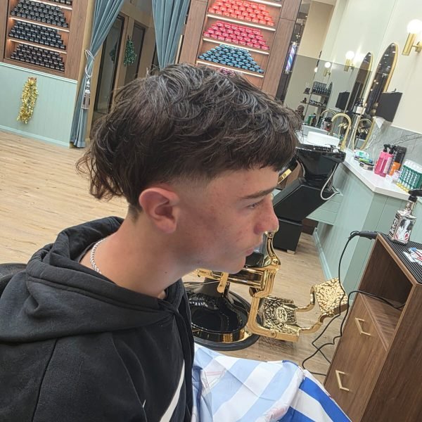 Barber Gallery Perth CBD | St Georges Barber Shop